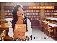 O-Level Tamil workshop