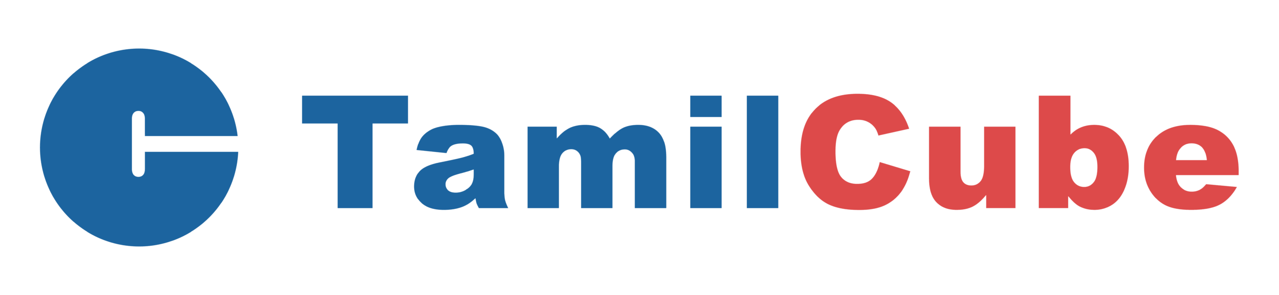 Tamilcube Group Logo